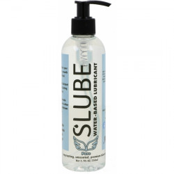 LUBRICANTE BASE DE AGUA SLUBE 250ML