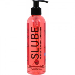 LUBRICANTE FRAMBRUESA SLUBE 250ML