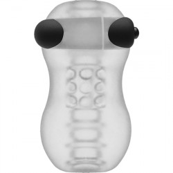 GOODHEAD MASTURBADOR VIBRADOR HELPING HEAD PRO FROST