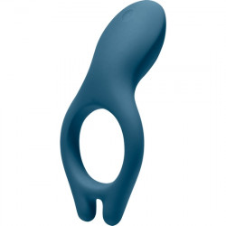 IVIBE SELECT IRING ANILLO VIBRADOR RECARGABLE AZUL