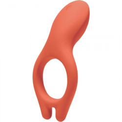 IVIBE SELECT IRING ANILLO VIBRADOR RECARGABLE NARANJA