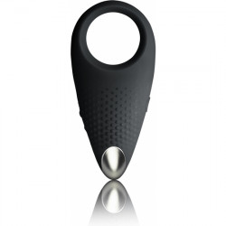 EMPOWER ANILLO VIBRADOR NEGRO