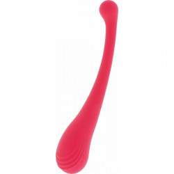 EXPLORE SILICONA G SPOT VIBE ROSA
