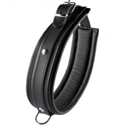COLLAR 5 CM NEGRO