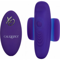 BALA PARA PANTY CON CONTROL REMOTO MORADO
