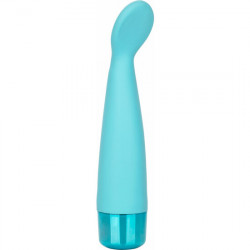 VIBRADOR PUNTO G EDEN SCOOP TURQUESA