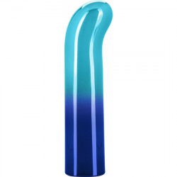 GLAM G VIBE BALA VIBRADORA PUNTO G AZUL