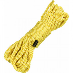 CUERDA SIN LiMITES AMARILLO