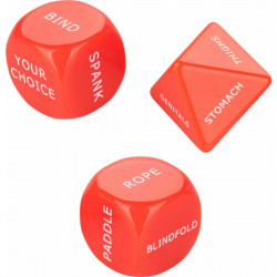 LETS GET KINKY DICE
