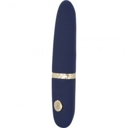 VIBRADOR CHIC DAISY AZUL