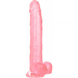 QUEEN SIZE PENE GELATINA 305CM ROSA