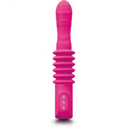 VIBRADOR INYA DEEP STROKER ROSA