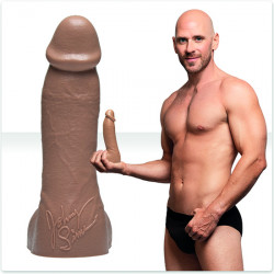 FLESHLIGHT GUYS JOHNNY SINS DILDO PENE REALiSTICO SILICONA