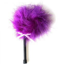 SECRET PLAY PLUMERO MARABU MORADO