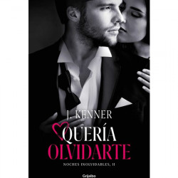 QUERiA OLVIDARTE NOCHES INOLVIDABLES 2