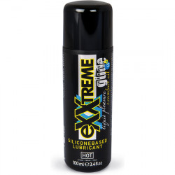 EXXTREME LUBRICANTE BASE SILICONA 100 ML