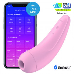 SATISFYER CURVY 2 ROSA
