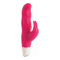 LE REVE CONEJITO SILICONA ROSA INTENSO