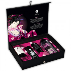 SHUNGA NAUGHTY KIT PARA MOMENTOS INTIMOS