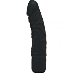 GET REAL CLASSIC ORIGINAL VIBRADOR NEGRO