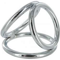THE TRIAD ANILLO PARA PENE Y TESTiCULOS MEDIANO