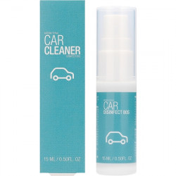 ANTIBACTERIAL CAR DISINFECT 80S 15ML