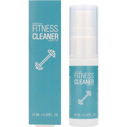 ANTIBACTERIAL FITNESS CLEANER DISINFECT 80S 15ML