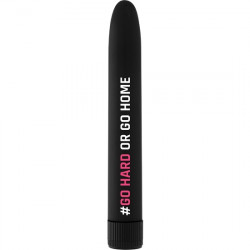 GOHARDORGOHOME VIBRADOR NEGRO