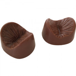BOMBONES ANO CHOCOLATE 6PZS