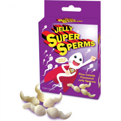 GOLOSINAS ESPERMATOZOIDE PIyA COLADA