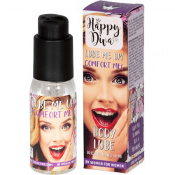 LUBE ME UP LUBRICANTE SILICONA 2 EN 1 50ML