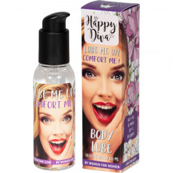 LUBE ME UP LUBRICANTE SILICONA 2 EN 1 100ML
