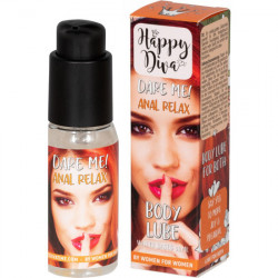 DARE ME ANAL RELAX LUBRICANTE ANAL BASE DE AGUA 50ML