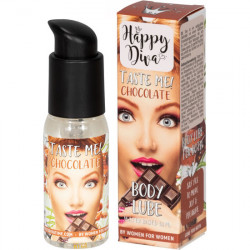 TASTE ME BODY LUBRICANTE 50ML CHOCOLATE