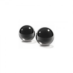 FETISH FANTASY EDICION LIMITADA BOLAS PEQUEyAS BEN WA CRISTAL NEGRO