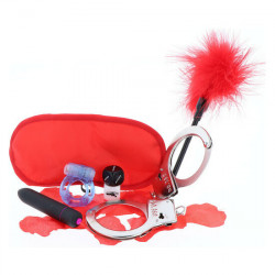 THE NAUGHTY BIRTHDAY KIT