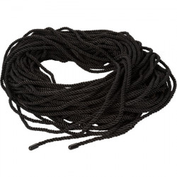 CUERDA BONDAGE SCANDAL 50M NEGRO