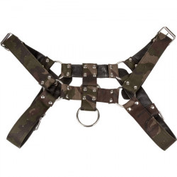 COLT CAMO ARNES CHEST MILITAR