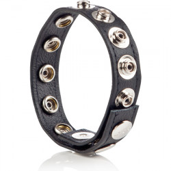 COLT CORREA DE CUERO 8 BROCHES