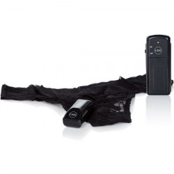 TANGA VIBRADOR ESTIMULADOR REMOTO ASTREA II