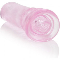 SUE JOHANSON HEAD HONCHO BOCA TRANSPARENTE