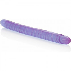 MASTURBADOR DOBLE VEINED SUPERSLIM DONG 44 CM