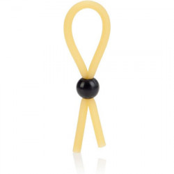 LAZO SILICONA AMARILLO