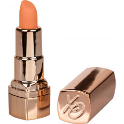 BALA PINTALABIOS RECARGABLE HIDE PLAY NARANJA