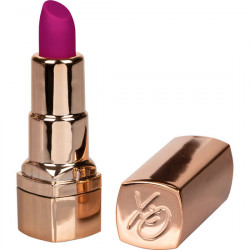 BALA PINTALABIOS RECARGABLE HIDE PLAY MORADO