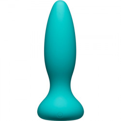 PLUG VIBRADOR ADVENTUROUS AQUA