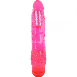 VIBRADOR WATERPROOF PATRIOT ROSA