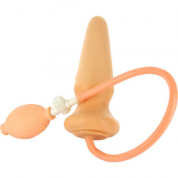 BOMBA BUTTPLUG PLUS CARNE