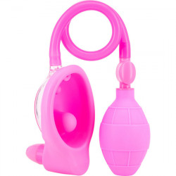 BOMBA VIBRADORA PARA VAGINA ROSA