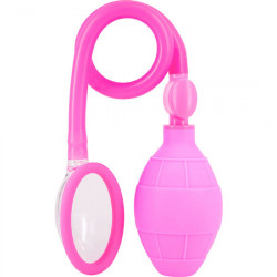 CLIT PUMP SUCCIONADOR CLITORIS ROSA